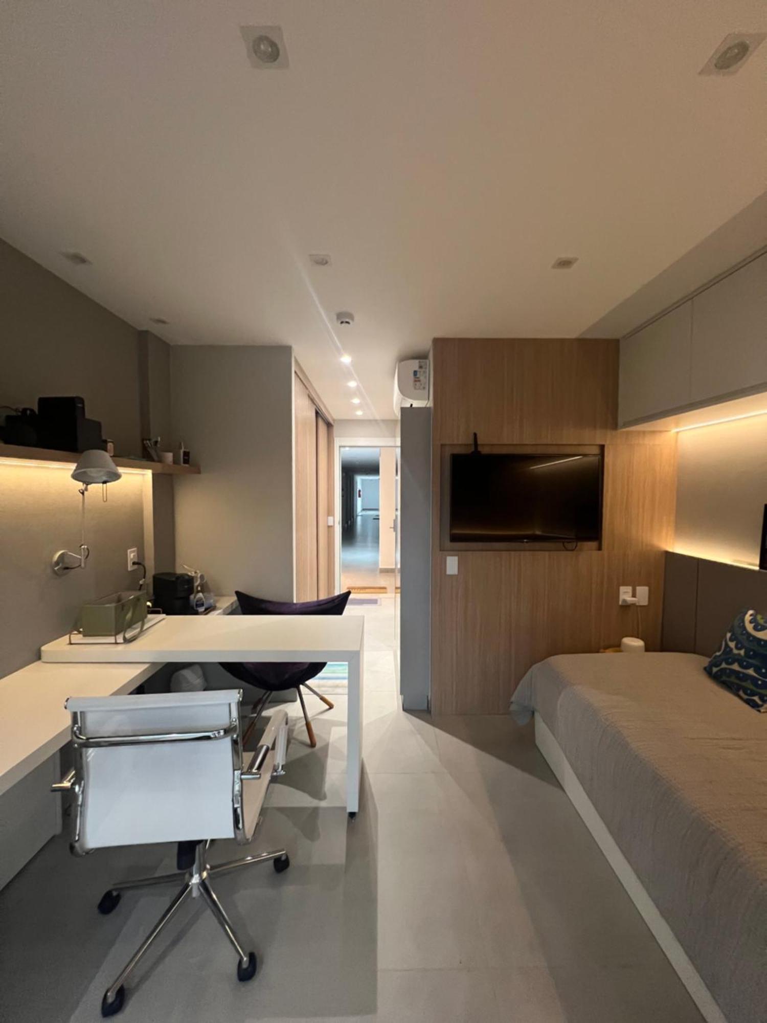 Apartamento Multifuncional Em Pinheiros