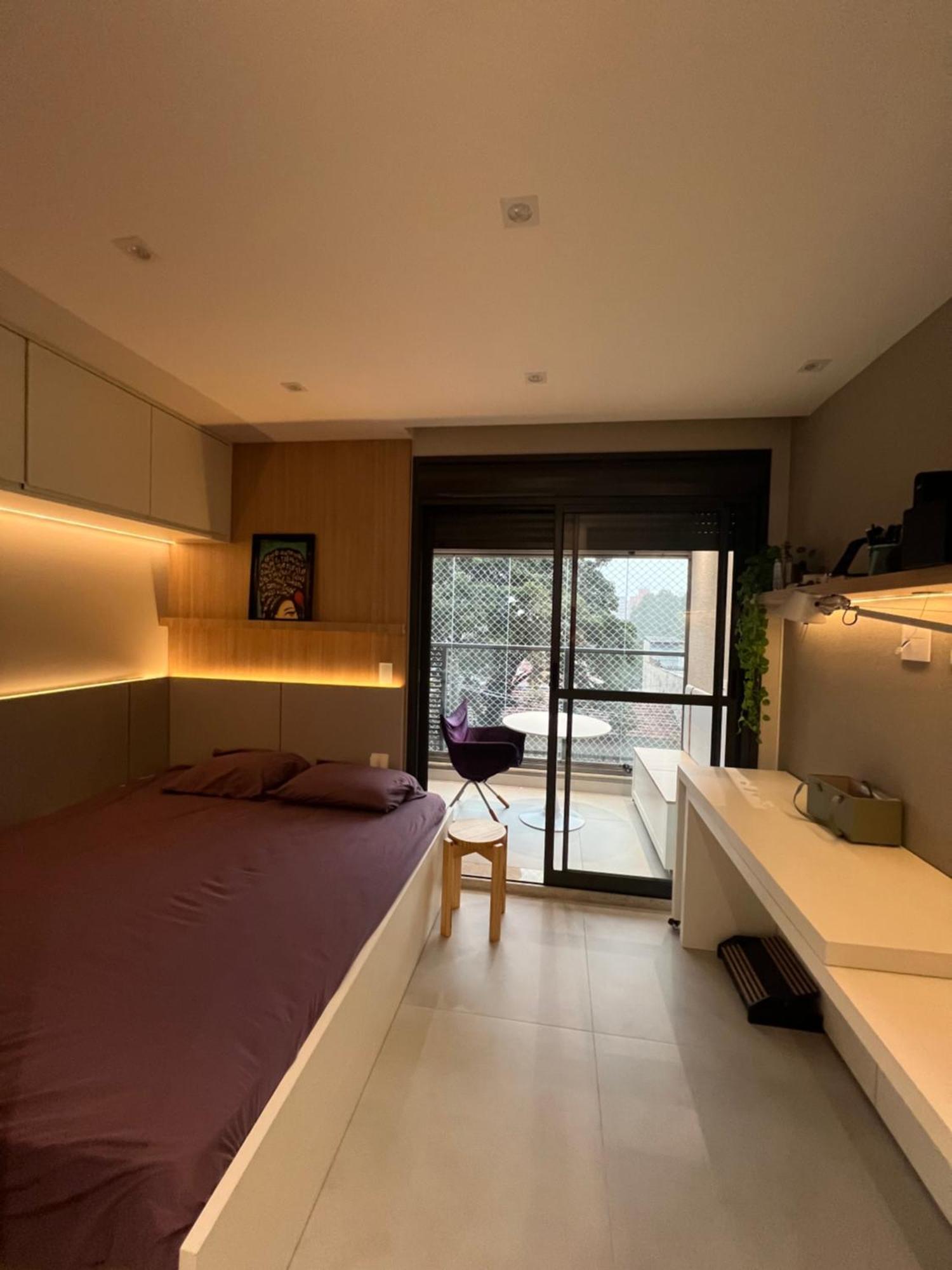 Apartamento Multifuncional Em Pinheiros São Paulo